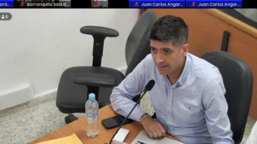 Nicolás Petro: fiscal Burgos a juicio disciplinario por filtrar interrogatorio