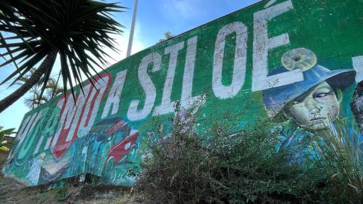 Comuna Siloé en Cali: transformación con arte 