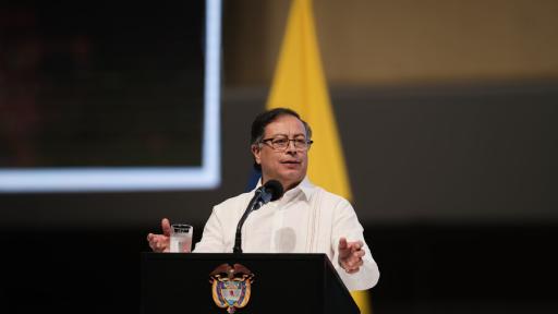 Presidente Gustavo Petro defenderá los resultados de su gobierno
