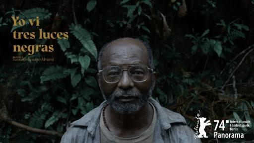 ‘Yo vi tres luces negras’