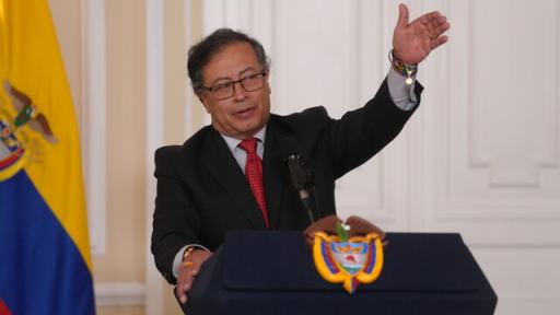 El presidente Petro habló sobre la tecnología 5G