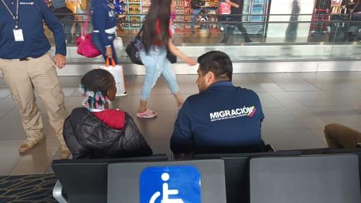 Migración Colombia