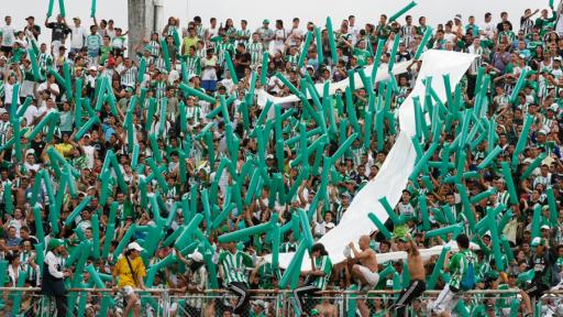 Pelea entre hinchas Atlético Nacional deje cinco heridos en vía Cota - Chía