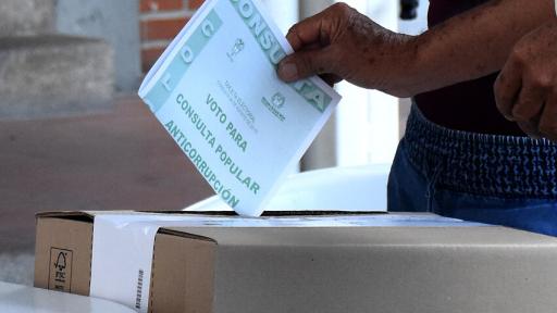 Elecciones Colombia 2023: campañas electorales no han reportado gastos