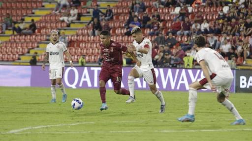 Fútbol colombiano: Tolima y Deportivo Cali en Libertadores y Sudamericana