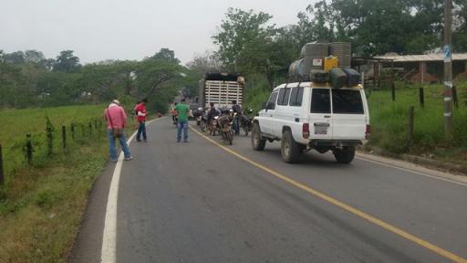 Presencia de disidencias en Tibú, Norte de Santander