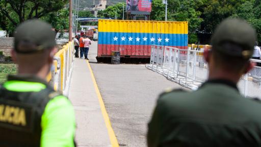 Relaciones militares Colombia - Venezuela 