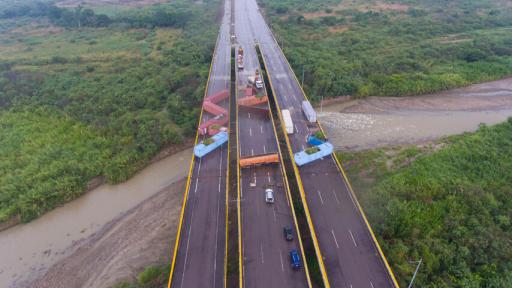 Este 1 de enero entrará en operación el puente Atanasio Girardot