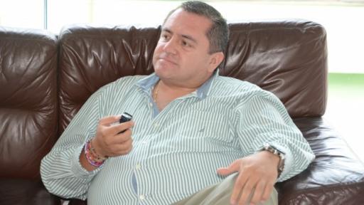 Senador Mario Castaño