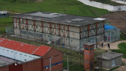 Reforzarán seguridad en La Picota luego de una fiesta