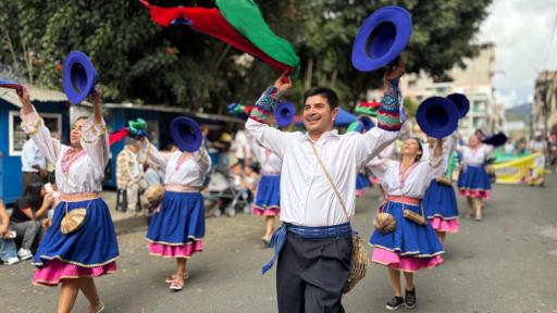 Concurso Departamental de Bandas Musicales en Samaniego: programación