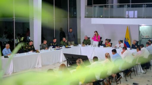 Aumento pie de fuerza en sur de Tolima 