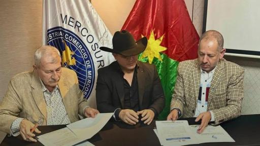 Casanare fortalece el agro con alianza internacional de Mercosur