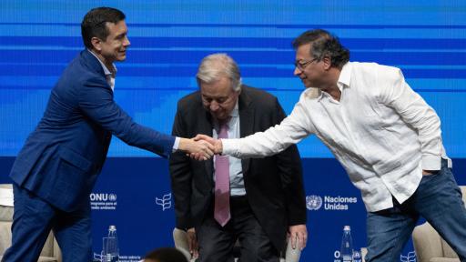 COP16: A Success for Colombia and the World