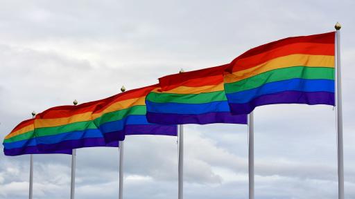 Derechos comunidad LGBTIQ+ en el mundo 2024