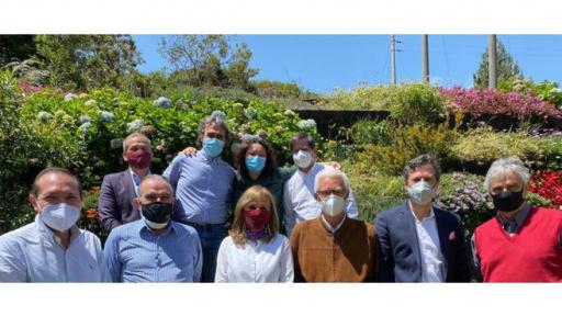 Coalición de la Esperanza se distancia de la Alianza Verde temporalmente