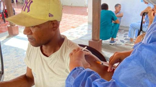 Santa Marta descarta emergencia por tuberculosis y llama a la calma