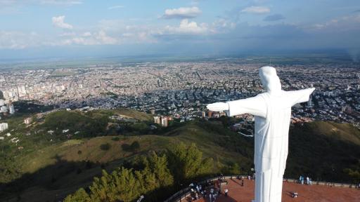 Cali estará presente en la Expo Osaka 2025 y Singapur