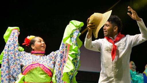 Cumbia tradicional del Caribe: Patrimonio Cultural de Colombia