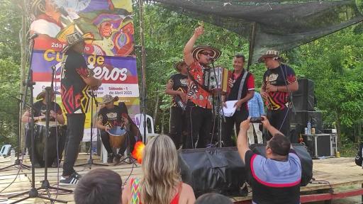 Semana Santa 2025: encuentro Cuna de Gaiteros programación