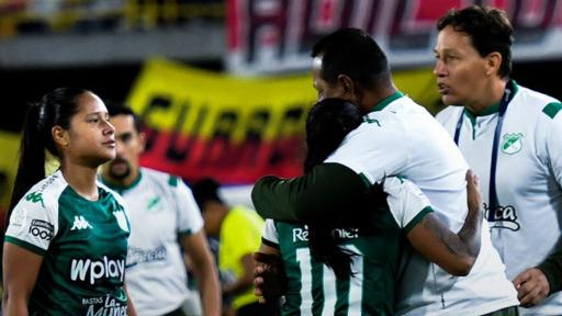 Liga Femenina: Deportivo Cali es campeón