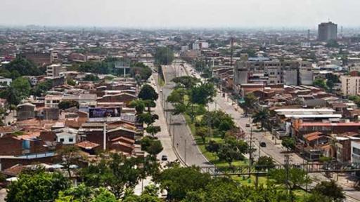 No cesan enfrentamientos violentos en Calipso, al oriente de Cali