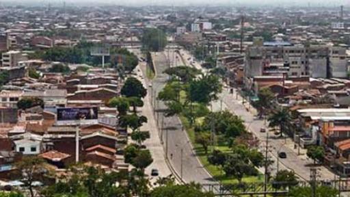 Cali vivió una nueva jornada de protestas y enfrentamientos