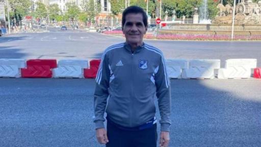 Director deportivo de Millonarios falleció 