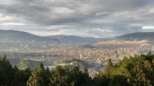 Islas de calor: qué es y dónde se presenta en Medellín