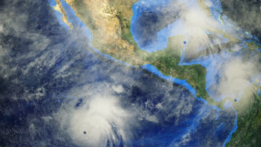 El cambio climático en América Latina quema montes, arrasa litorales y viola los derechos humanos