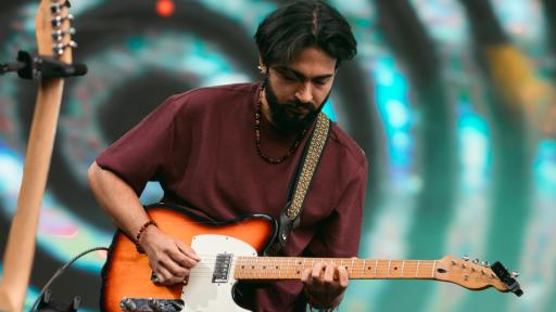 Demo de la semana: “Chagrita”, Camilo Ibarra