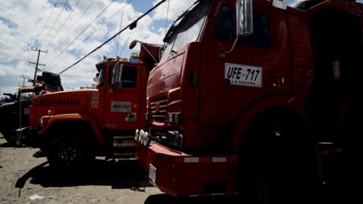 Estas son las restricciones para vehículos de carga en Semana Santa