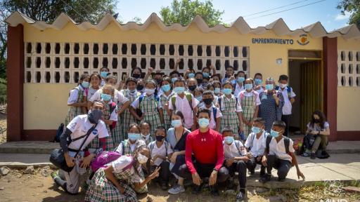 Estudiantes de La Guajira desarrollan habilidades tecnológicas