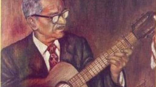 Artista de la semana: Cantalicio Rojas