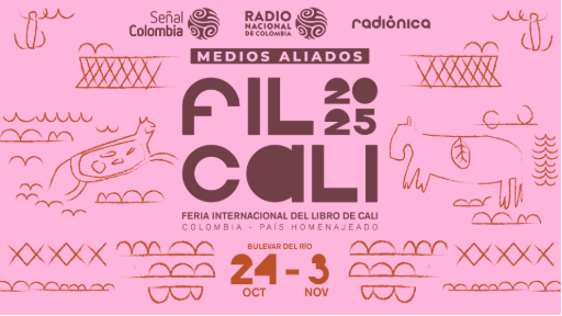 Feria Internacional del Libro de Cali 2025: todos los detalles