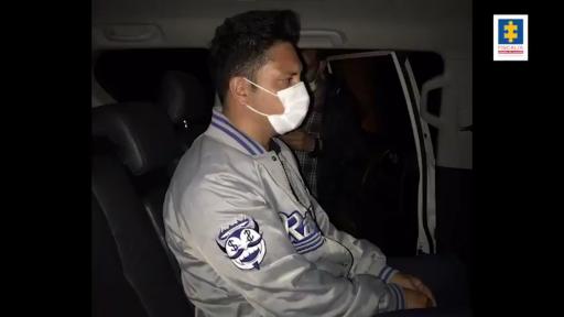 Miguel Camilo Parra condenado por tentativa de feminicidio | ataque con un hacha