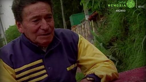 Murió Efraín 'El Zipa' Forero, ciclista colombiano