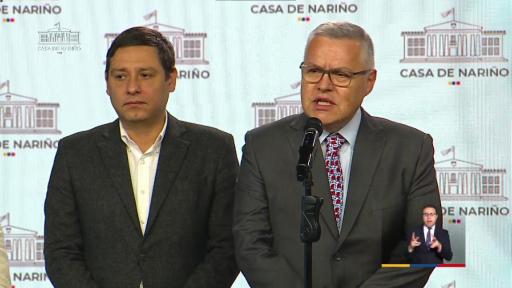 Gobierno eligió los primeros vocero de paz: ¿quiénes son?