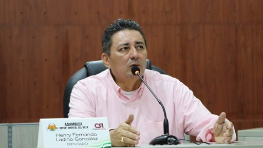 Meta: Diputado denunció interceptaciones telefónicas a los asambleístas