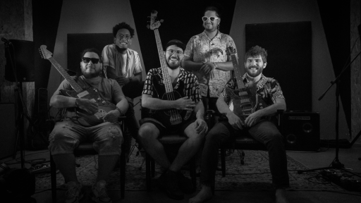 Floresta de orquídeas