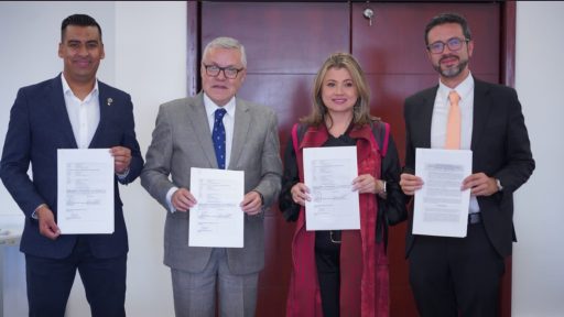 Prisioneros en cárceles de Bogotá podrán terminar su bachillerato