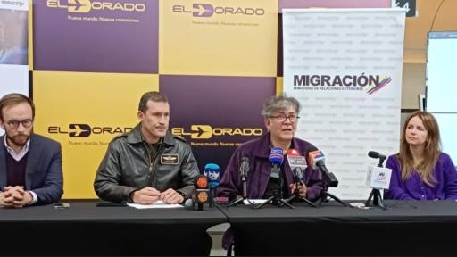 Cédulas de extranjería se seguirán entregando, según Migración Colombia