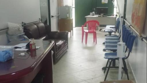 Alerta roja en Hospital de El Peñón, Santander, por hurto de equipos