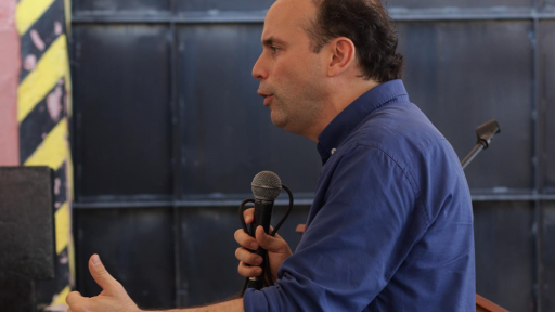 Revocatoria a candidatura de Alejandro Eder: mañana CNE tomará decisión