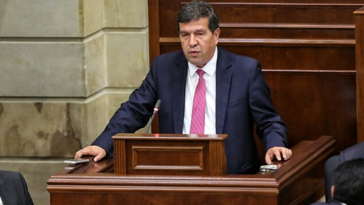 Murió el exmagistrado del CNE Virgilio, Almanza