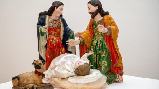 Navidad en Ecuador: conoce un pesebre muy particular