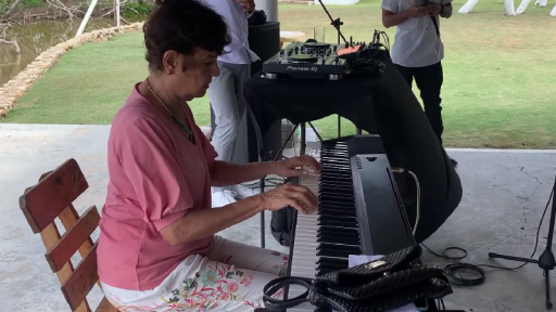 Murió Viola Camacho, reconocida pianista de Barranquilla 
