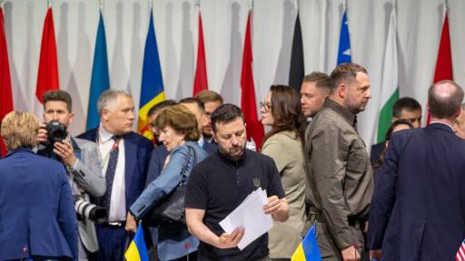 Conferencia de paz en Suiza: puntos del comunidad final 