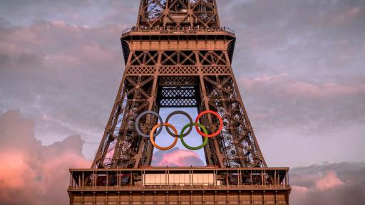 Ceremonia de apertura de los Olímpicos de París