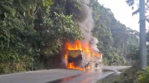 Autopista Medellín-Bogotá Hoy: cierre completo